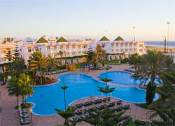 Hotel Iberostar Founty Beach w Agadirze