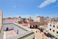 Essaouira w Maroku