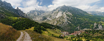 Park Narodowy Picos de Europa (fot. wikimedia.org)
