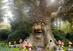 Bajkowy Park Efteling (fot. efteling.co.uk)