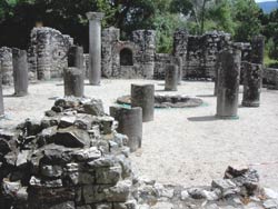 Ruiny w Butrint