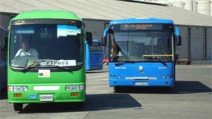 Autobusy Intercity Buses na Cyprze (fot. cyprusbybus.com)