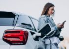 Hybrydowe i elektryczne modele w ofercie Volvo