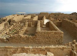 <a href='miejsce,masada,172.html
'>Masada</a> - ruiny starożytnej twierdzy żydowskiej