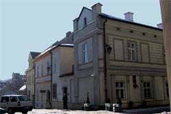 Dom w Wadowicach w którym urodził się Jan Paweł II