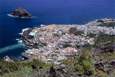 Przepięknie położone Garachico do dziś zachowało swój urokliwy hiszpański charakter (fot. Tourismo de Tenerife)