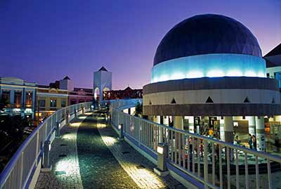 Planetarium Rubensa de Azevedo (fot. Secretaria do Turismo de Ceara)
