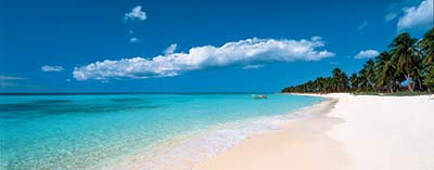 <a href='kraj,dominikana,69.html
'>Dominikana</a> zachwyca rajskimi plażami