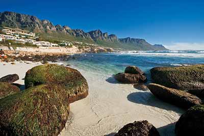 RPA słynie z piaszczystych plaż