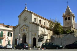 Santuario di San Paolo w Reggio Calabria