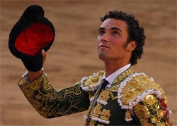 Hiszpański matador - Matias Tejela