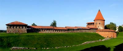 Zamek w Kownie