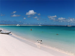 Bajeczna wyspa Coche (fot. stationtravel.com.ar)