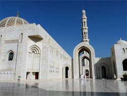 Meczet w Muscat