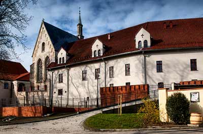 Zamek Piastowski w Raciborzu (fot. Marek Kuder)