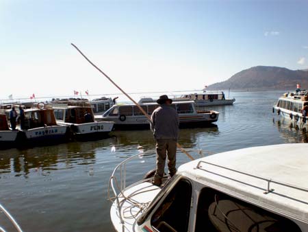 Port w Puno