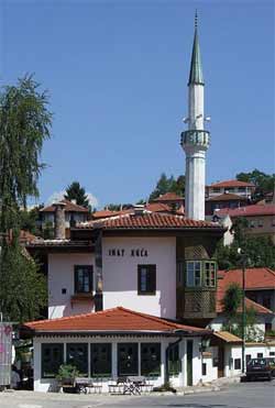 Inak Kuća w Sarajewie