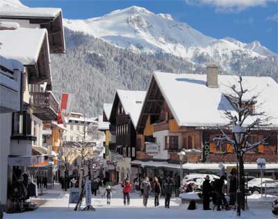 St. Anton am Arlberg St. Anton am Arlberg