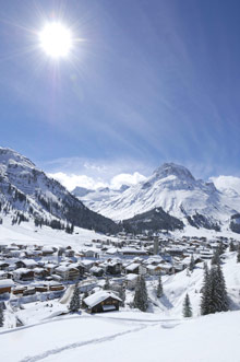 Lech Zürs am Arlberg Lech Zürs am Arlberg