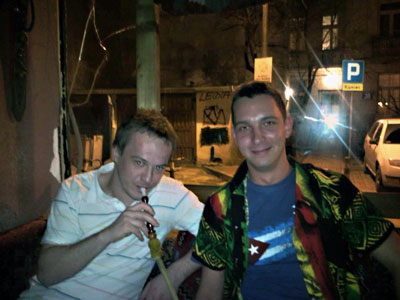 Spotkanie travelmaniaków - marzec 2009