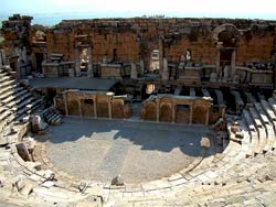 Teatr w Hierapolis