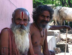 Hinduistyczni Bramini