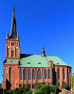 Bazylika Świętego Jakuba w Szczecinie, fot. wikimedia.org/Kapitel, licencja CC-BY-SA-3.0-pl