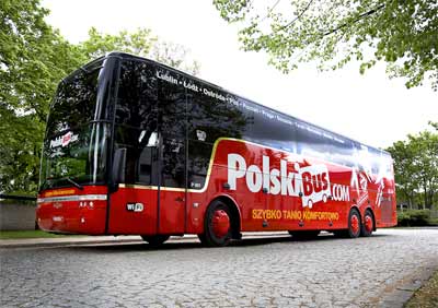 Autokar Polskibus.com