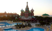 Hotel WOW Kremlin Palace - <a href='miejsce,antalya,167.html
'>Antalya</a> w Turcji