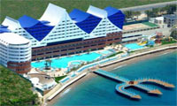 Hotel Vikingen Quality Resort & Spa - <a href='miejsce,alanya,151.html
'>Alanya</a> w Turcji