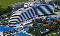 Hotel Titanic Beach & Resort - Lara w Turcji