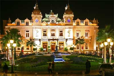 Kasyno w Monte Carlo (fot. wikimedia.org)