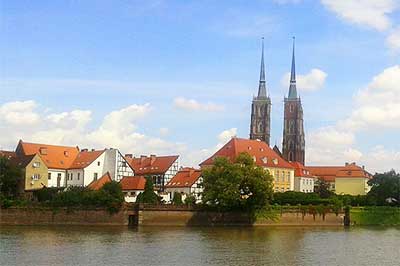 Katedra św. Jana Chrzciciela we Wrocławiu, fot.wikimedia.org/Aw58.