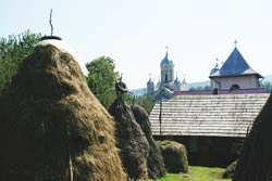 Polska wieś Kaczyca w Rumunii