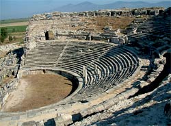 Amfiteatr w Milecie