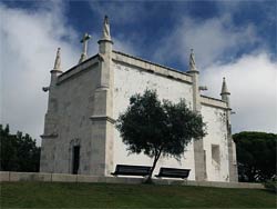Kaplica św. Hieronima w Lizbonie