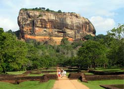 Sigirya - Sri Lanka