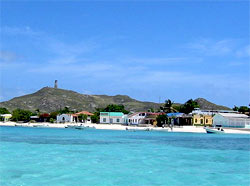 Archipelag wysp Los Roques