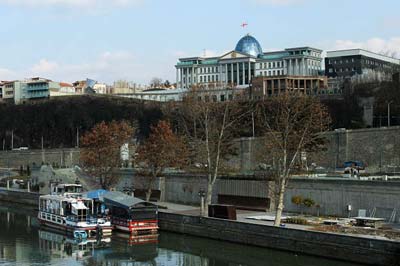 Pałac Prezydencki w Tbilisi