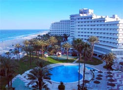 Hotel Hannibal Palace w Sousse