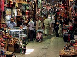Grand Bazar w Stambule