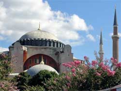 Meczet Hagia Sofia w Stambule
